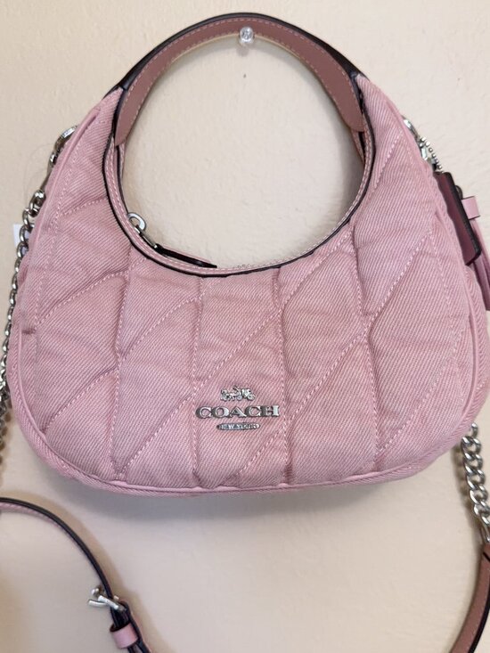 Coach Handbags - NWT Coach Carmen Mini Crossbody Bag CBR11